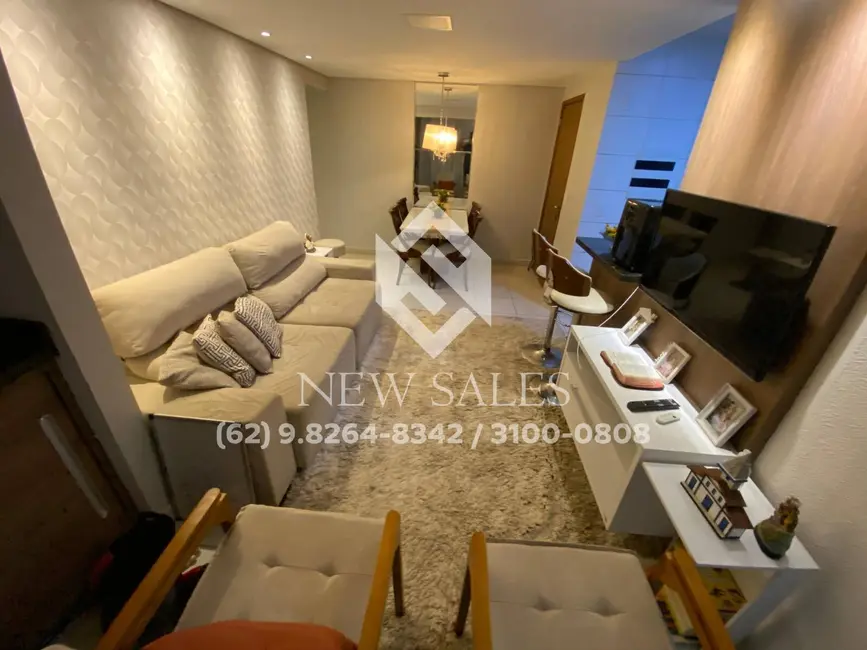 Foto 1 de Apartamento com 2 quartos à venda, 60m2 em Jardim Atlântico, Goiania - GO