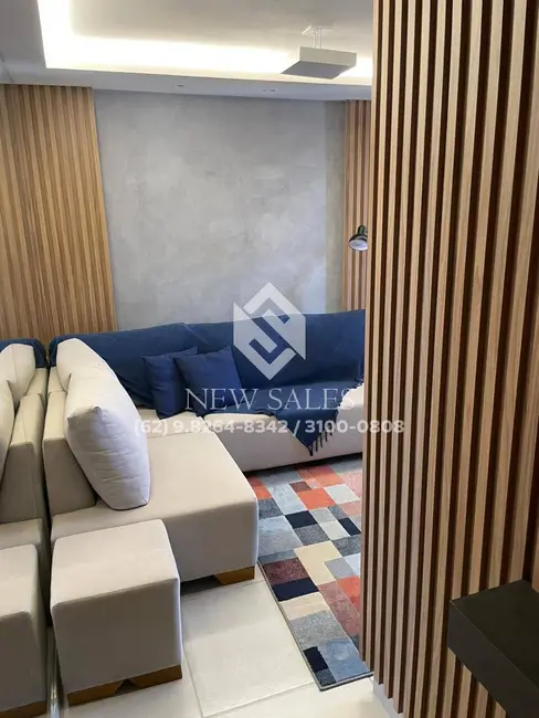 Apartamento com 3 quartos à venda, 77m2 em Parque Amazônia, Goiania - GO - imagem 1 Foto 1 de Apartamento com 3 quartos à venda, 77m2 em Parque Amazônia, Goiania - GO