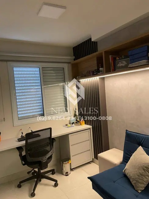 Apartamento com 3 quartos à venda, 77m2 em Parque Amazônia, Goiania - GO - imagem 2 Foto 2 de Apartamento com 3 quartos à venda, 77m2 em Parque Amazônia, Goiania - GO