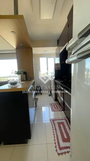 Foto 4 de Apartamento com 2 quartos à venda, 69m2 em Ipiranga, Goiania - GO