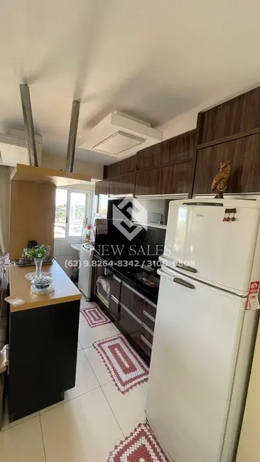Foto 5 de Apartamento com 2 quartos à venda, 69m2 em Ipiranga, Goiania - GO