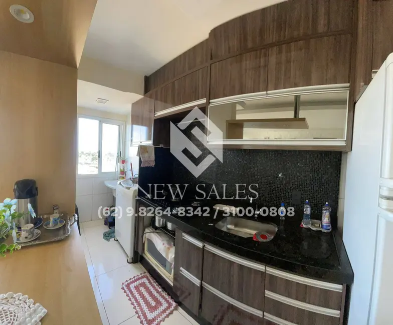 Foto 6 de Apartamento com 2 quartos à venda, 69m2 em Ipiranga, Goiania - GO