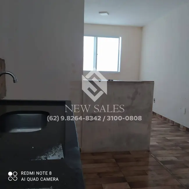 Foto 8 de Apartamento com 2 quartos à venda, 47m2 em Goiá, Goiania - GO