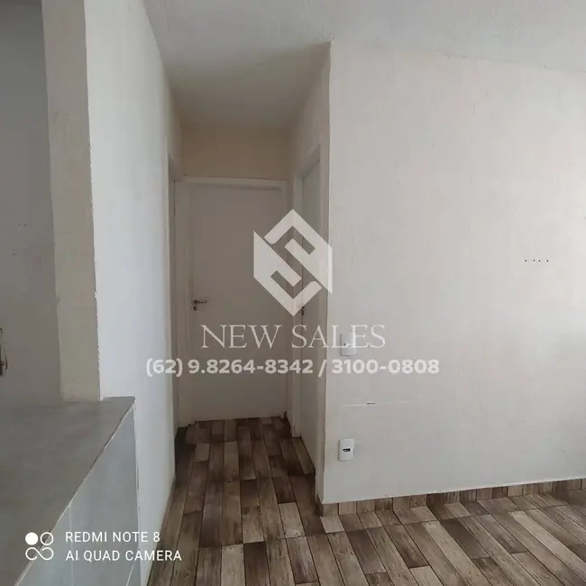 Foto 6 de Apartamento com 2 quartos à venda, 47m2 em Goiá, Goiania - GO
