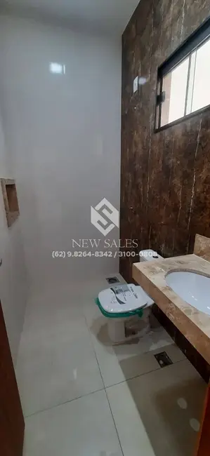 Foto 8 de Casa com 3 quartos à venda, 97m2 em Jardim Boa Esperança, Aparecida De Goiania - GO