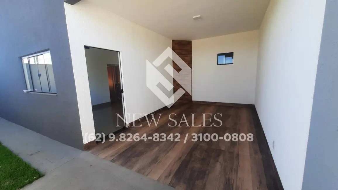 Foto 4 de Casa com 3 quartos à venda, 97m2 em Jardim Boa Esperança, Aparecida De Goiania - GO
