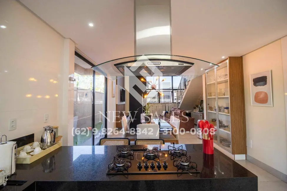 Casa de Condomínio com 4 quartos à venda, 223m2 em Senador Canedo - GO - imagem 6 Foto 6 de Casa de Condomínio com 4 quartos à venda, 223m2 em Senador Canedo - GO