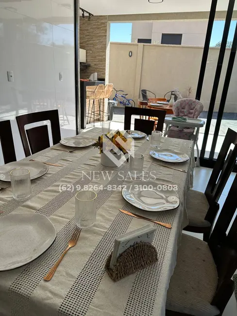 Casa de Condomínio com 4 quartos à venda, 223m2 em Senador Canedo - GO - imagem 8 Foto 8 de Casa de Condomínio com 4 quartos à venda, 223m2 em Senador Canedo - GO