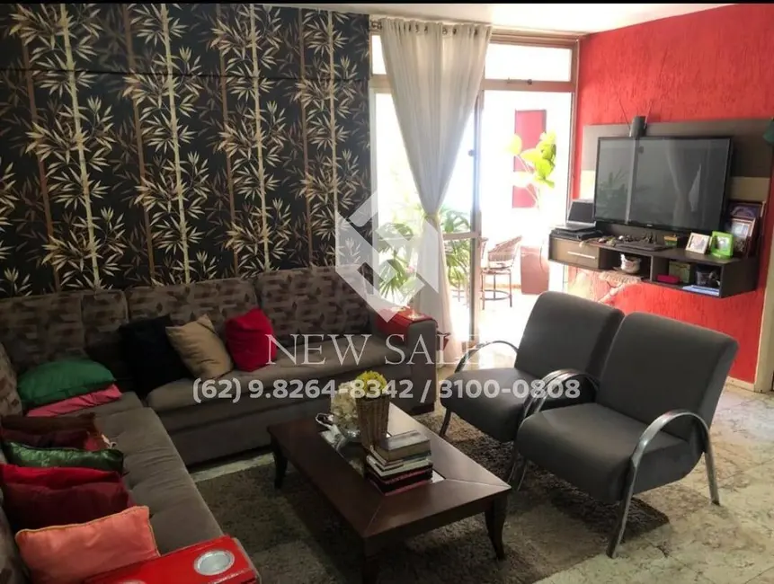 Foto 3 de Apartamento com 2 quartos à venda, 85m2 em Nova Suiça, Goiania - GO