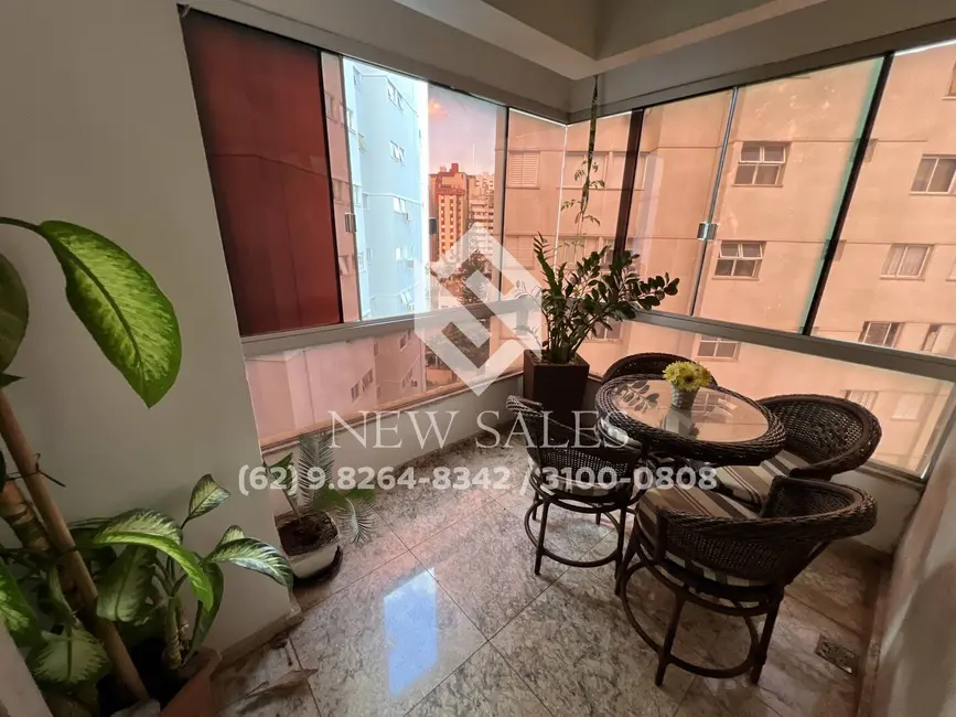 Foto 2 de Apartamento com 2 quartos à venda, 85m2 em Nova Suiça, Goiania - GO