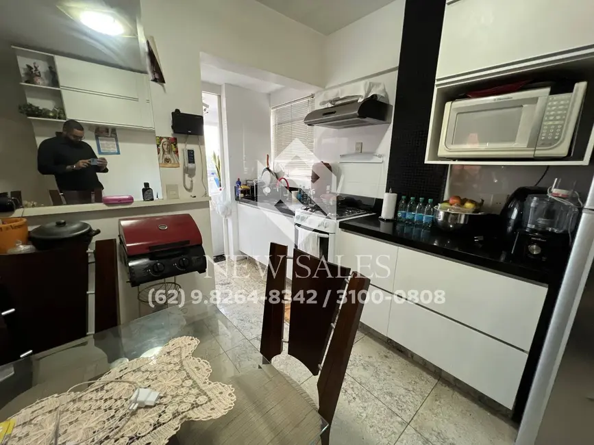 Foto 9 de Apartamento com 2 quartos à venda, 85m2 em Nova Suiça, Goiania - GO