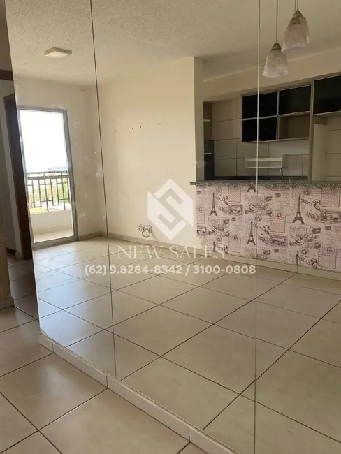 Apartamento com 2 quartos à venda, 62m2 em Vila Rosa, Goiania - GO - imagem 3 Foto 3 de Apartamento com 2 quartos à venda, 62m2 em Vila Rosa, Goiania - GO