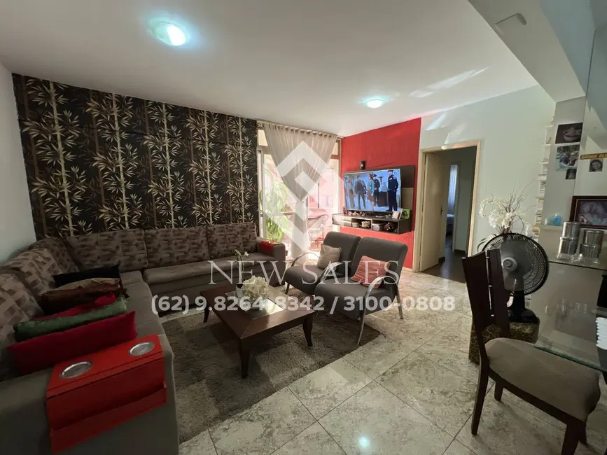 Foto 1 de Apartamento com 2 quartos à venda, 85m2 em Setor Bueno, Goiania - GO