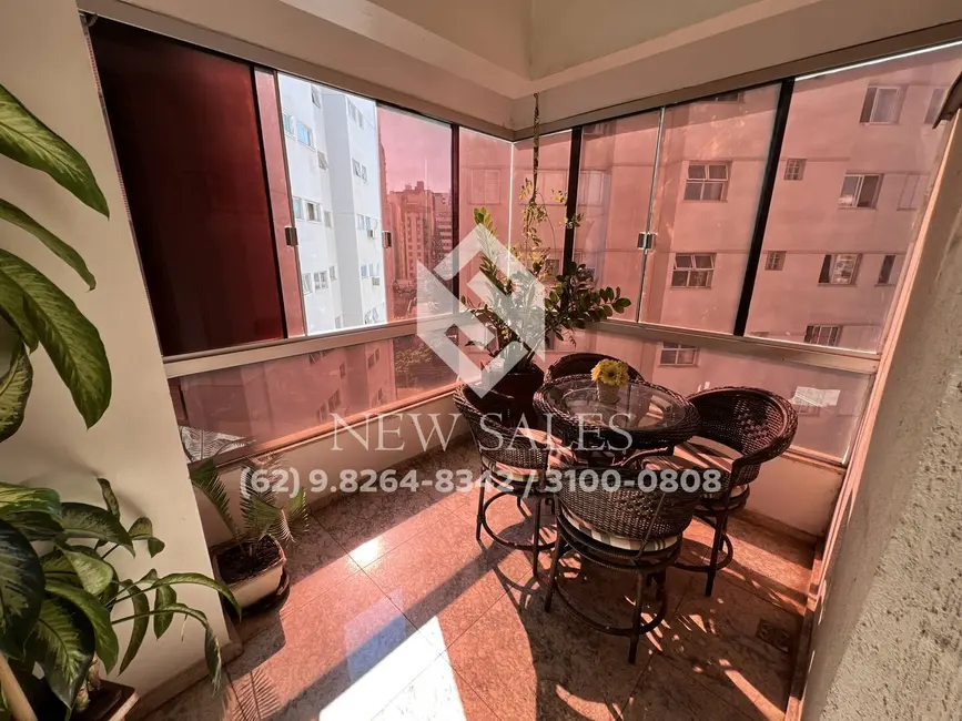 Foto 2 de Apartamento com 2 quartos à venda, 85m2 em Setor Bueno, Goiania - GO