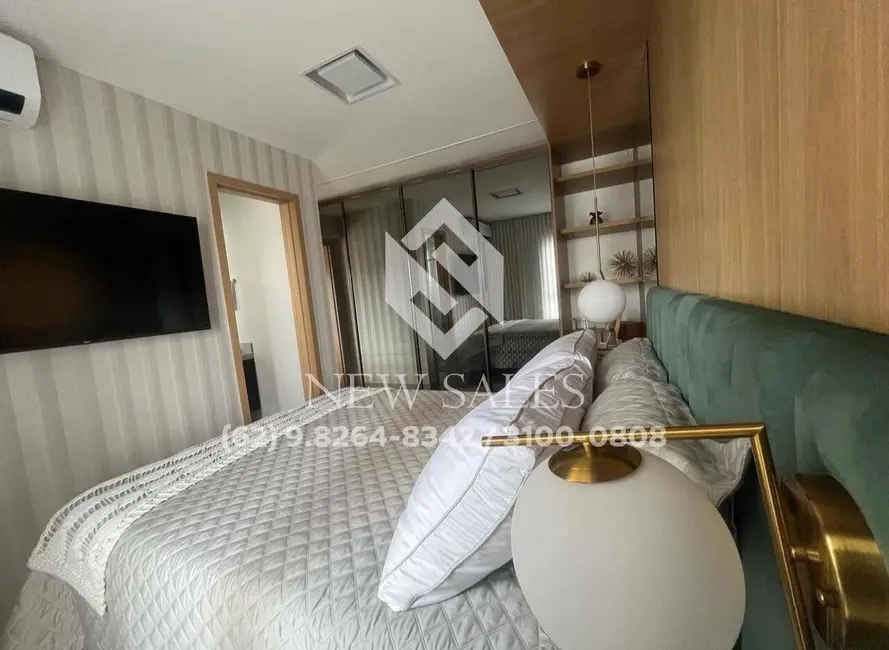 Apartamento com 3 quartos à venda, 85m2 em Parque Amazônia, Goiania - GO - imagem 6 Foto 6 de Apartamento com 3 quartos à venda, 85m2 em Parque Amazônia, Goiania - GO