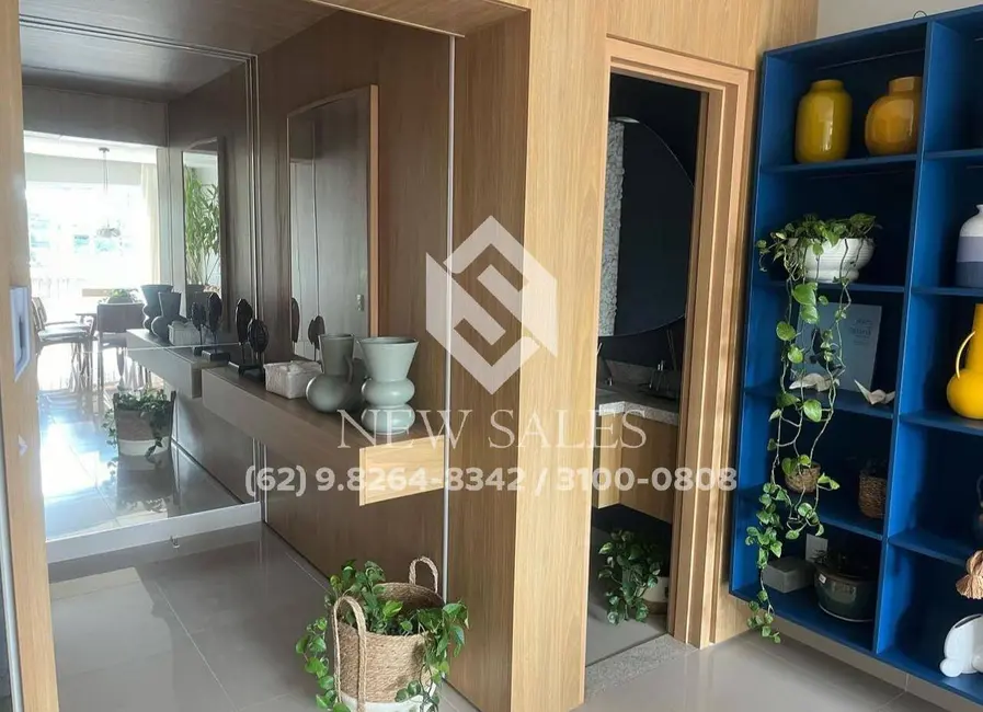 Apartamento com 3 quartos à venda, 85m2 em Parque Amazônia, Goiania - GO - imagem 8 Foto 8 de Apartamento com 3 quartos à venda, 85m2 em Parque Amazônia, Goiania - GO