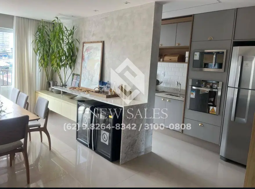 Apartamento com 3 quartos à venda, 85m2 em Parque Amazônia, Goiania - GO - imagem 5 Foto 5 de Apartamento com 3 quartos à venda, 85m2 em Parque Amazônia, Goiania - GO