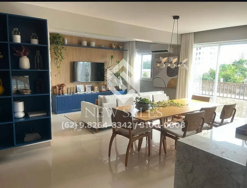 Apartamento com 3 quartos à venda, 85m2 em Parque Amazônia, Goiania - GO - imagem 3 Foto 3 de Apartamento com 3 quartos à venda, 85m2 em Parque Amazônia, Goiania - GO