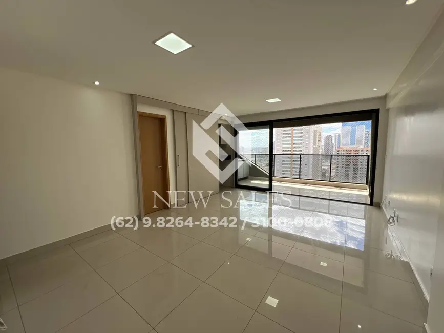 Foto 2 de Casa com 3 quartos à venda, 123m2 em Setor Bueno, Goiania - GO