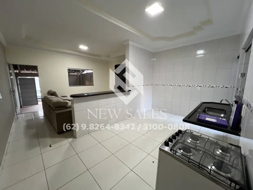 Foto 6 de Casa com 3 quartos à venda, 90m2 em Jardim Petrópolis, Goiania - GO