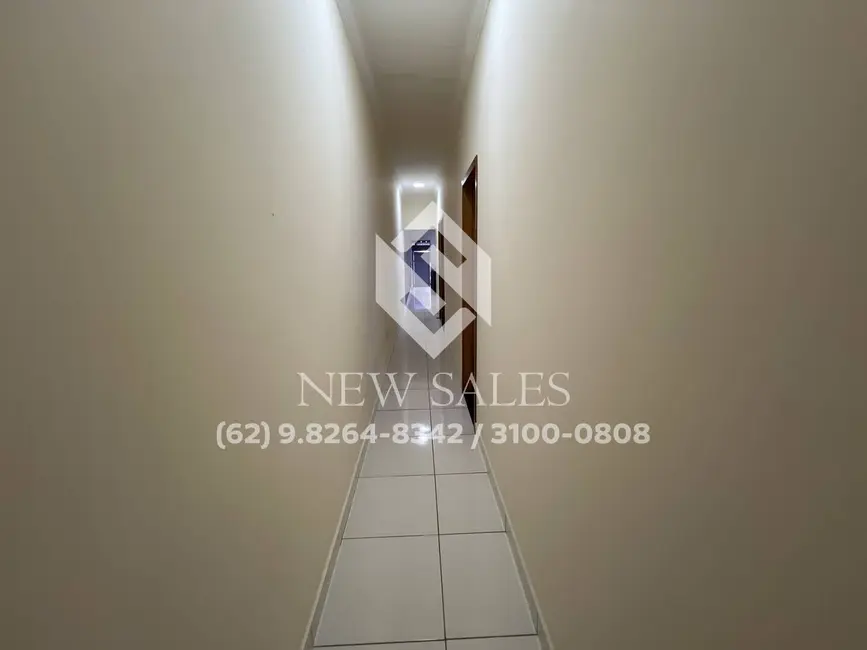 Foto 3 de Casa com 3 quartos à venda, 90m2 em Jardim Petrópolis, Goiania - GO