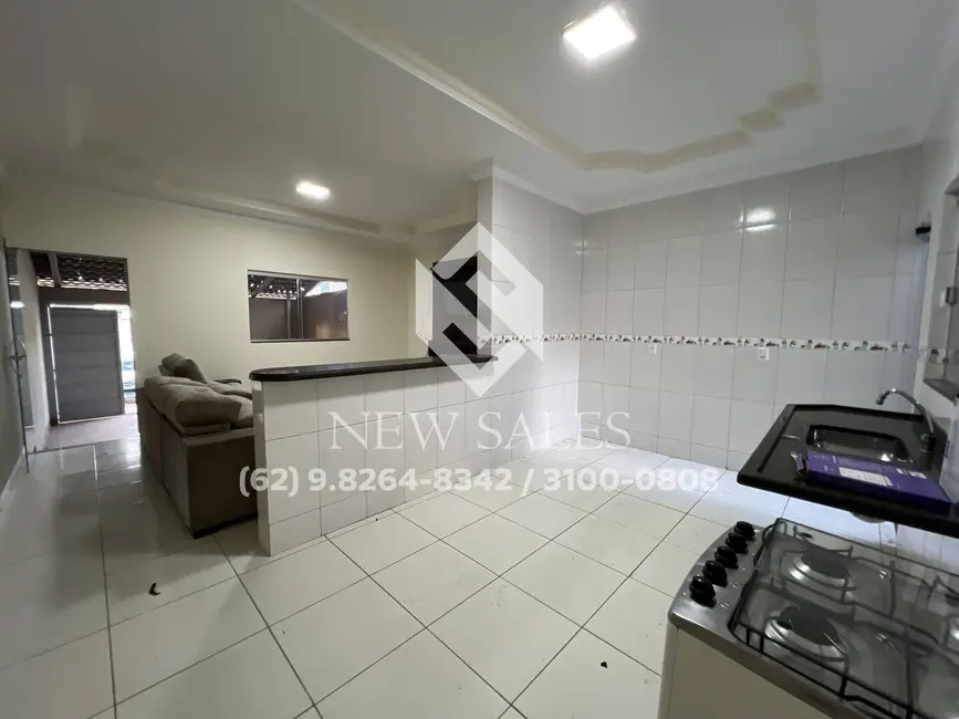 Foto 4 de Casa com 3 quartos à venda, 90m2 em Jardim Petrópolis, Goiania - GO