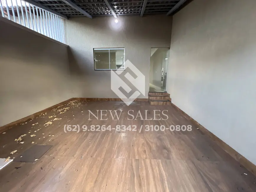 Foto 7 de Casa com 3 quartos à venda, 90m2 em Jardim Petrópolis, Goiania - GO