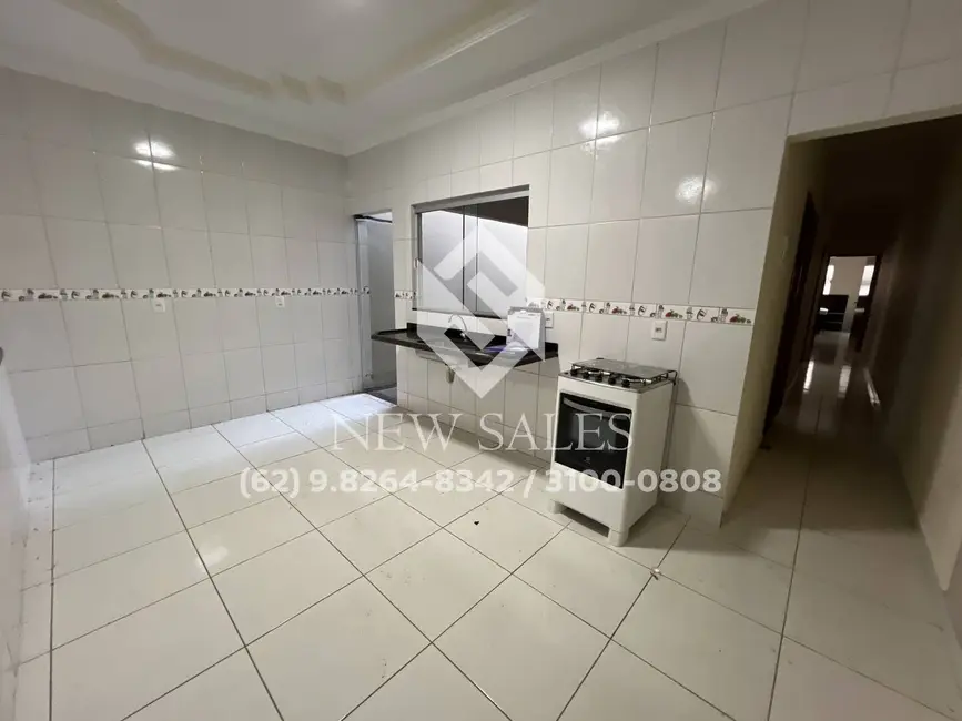 Foto 8 de Casa com 3 quartos à venda, 90m2 em Jardim Petrópolis, Goiania - GO