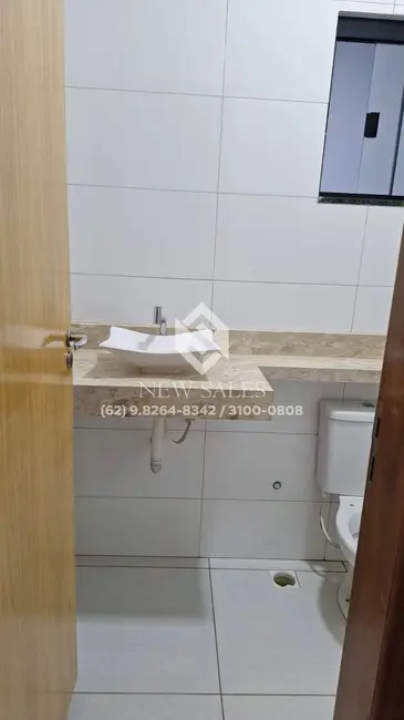 Casa com 2 quartos à venda, 96m2 em Residencial Recanto do Bosque, Goiania - GO - imagem 9 Foto 9 de Casa com 2 quartos à venda, 96m2 em Residencial Recanto do Bosque, Goiania - GO
