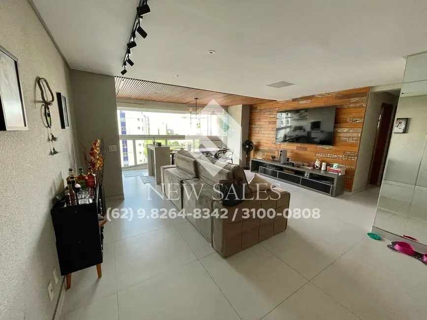 Foto 1 de Apartamento com 3 quartos à venda, 96m2 em Alto da Glória, Goiania - GO