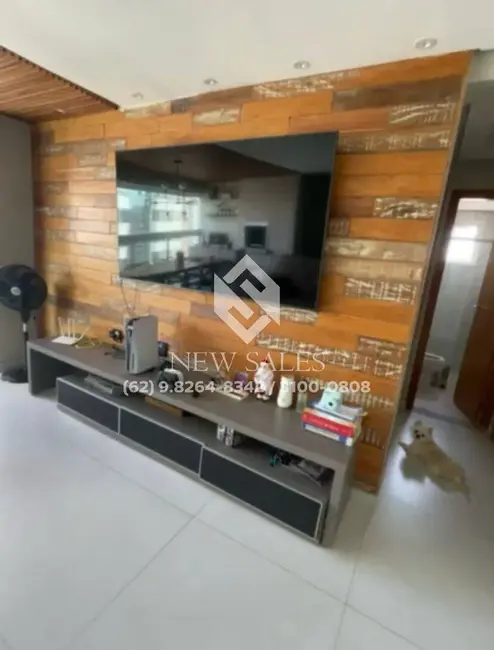 Foto 4 de Apartamento com 3 quartos à venda, 96m2 em Alto da Glória, Goiania - GO