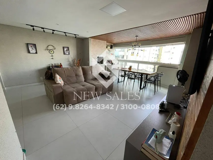 Foto 2 de Apartamento com 3 quartos à venda, 96m2 em Alto da Glória, Goiania - GO