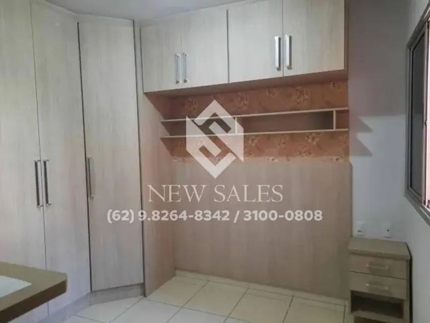 Foto 2 de Apartamento com 2 quartos à venda, 52m2 em Parque Oeste Industrial, Goiania - GO