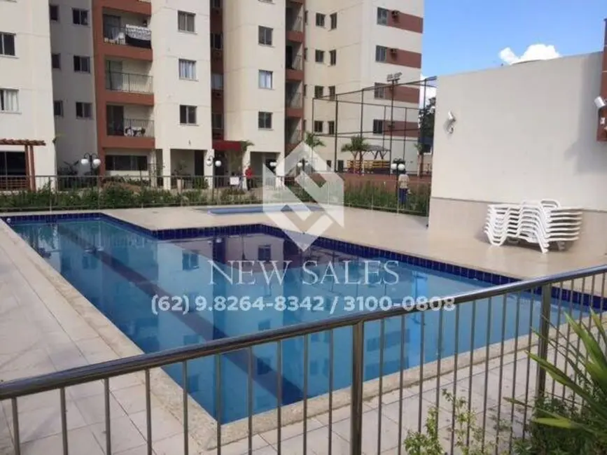 Foto 1 de Apartamento com 2 quartos à venda, 52m2 em Parque Oeste Industrial, Goiania - GO