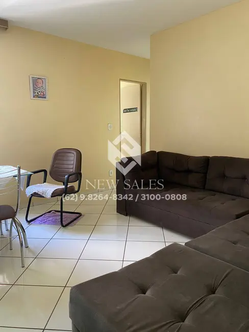 Apartamento com 3 quartos à venda, 75m2 em Vila Alpes, Goiania - GO - imagem 4 Foto 4 de Apartamento com 3 quartos à venda, 75m2 em Vila Alpes, Goiania - GO