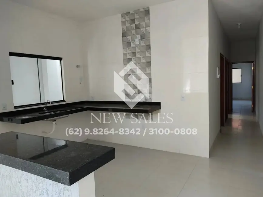 Casa com 3 quartos à venda, 114m2 em Jardim Bougainville, Senador Canedo - GO - imagem 6 Foto 6 de Casa com 3 quartos à venda, 114m2 em Jardim Bougainville, Senador Canedo - GO