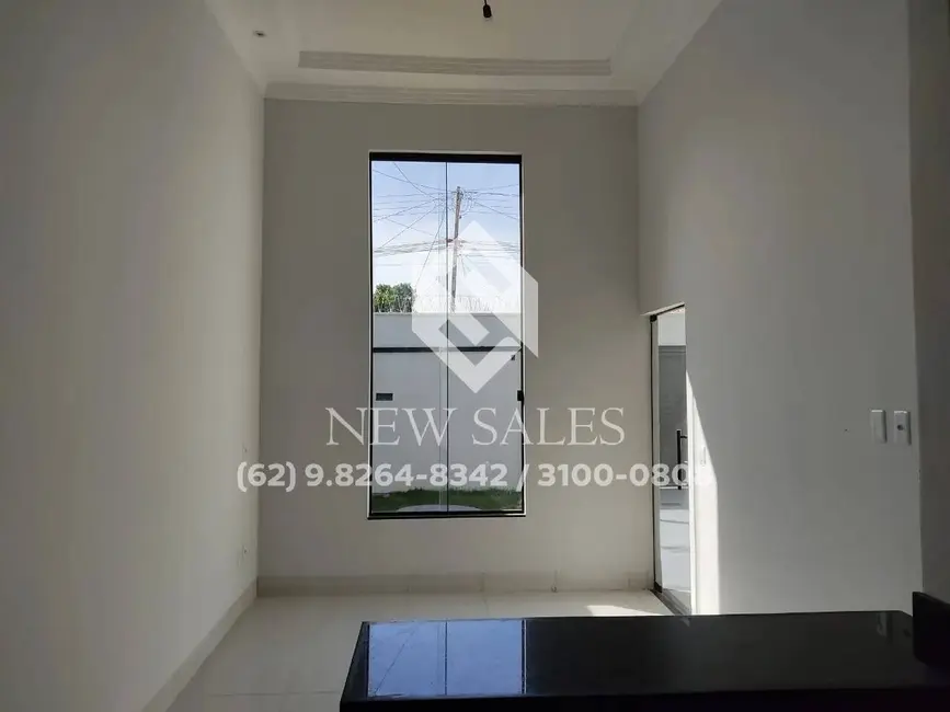 Casa com 3 quartos à venda, 114m2 em Jardim Bougainville, Senador Canedo - GO - imagem 3 Foto 3 de Casa com 3 quartos à venda, 114m2 em Jardim Bougainville, Senador Canedo - GO