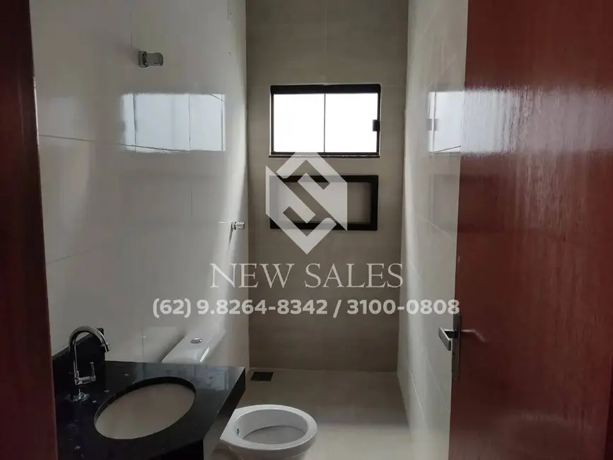 Casa com 3 quartos à venda, 114m2 em Jardim Bougainville, Senador Canedo - GO - imagem 9 Foto 9 de Casa com 3 quartos à venda, 114m2 em Jardim Bougainville, Senador Canedo - GO