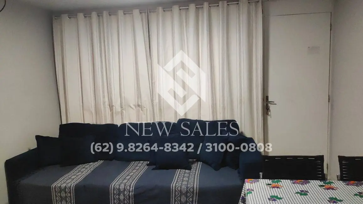 Apartamento com 2 quartos à venda, 48m2 em Conjunto Vera Cruz, Goiania - GO - imagem 3 Foto 3 de Apartamento com 2 quartos à venda, 48m2 em Conjunto Vera Cruz, Goiania - GO