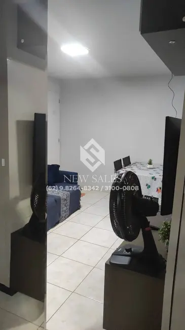 Apartamento com 2 quartos à venda, 48m2 em Conjunto Vera Cruz, Goiania - GO - imagem 4 Foto 4 de Apartamento com 2 quartos à venda, 48m2 em Conjunto Vera Cruz, Goiania - GO
