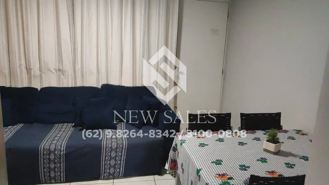 Apartamento com 2 quartos à venda, 48m2 em Conjunto Vera Cruz, Goiania - GO - imagem 6 Foto 6 de Apartamento com 2 quartos à venda, 48m2 em Conjunto Vera Cruz, Goiania - GO