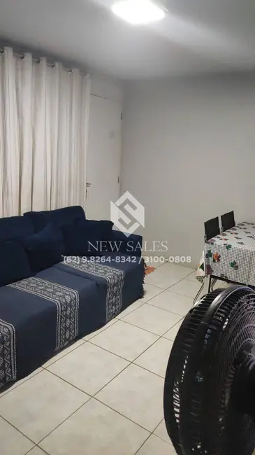 Apartamento com 2 quartos à venda, 48m2 em Conjunto Vera Cruz, Goiania - GO - imagem 5 Foto 5 de Apartamento com 2 quartos à venda, 48m2 em Conjunto Vera Cruz, Goiania - GO