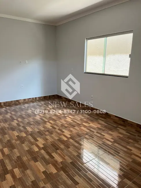 Foto 3 de Casa com 2 quartos à venda, 200m2 em Residencial Orlando Morais, Goiania - GO