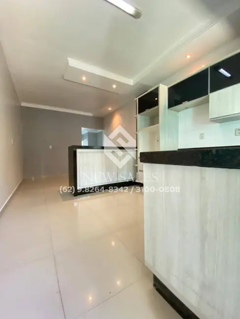 Foto 4 de Casa com 3 quartos à venda, 160m2 em Moinho dos Ventos, Goiania - GO