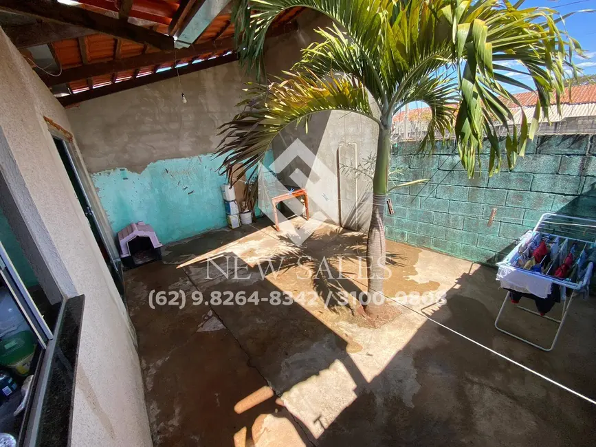 Foto 3 de Casa com 3 quartos à venda, 126m2 em Residencial Jardins do Cerrado 7, Goiania - GO