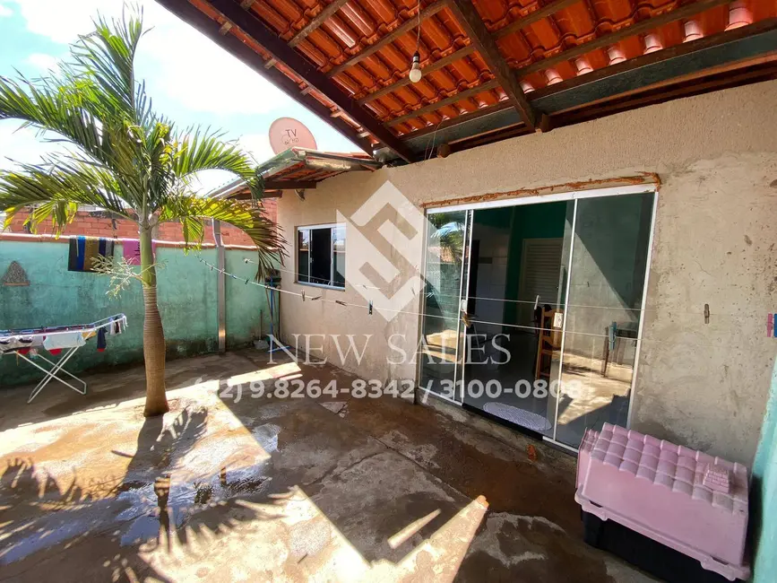 Foto 1 de Casa com 3 quartos à venda, 126m2 em Residencial Jardins do Cerrado 7, Goiania - GO