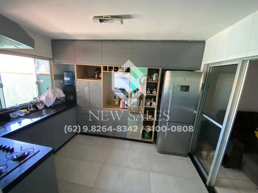 Foto 7 de Casa com 3 quartos à venda, 126m2 em Residencial Jardins do Cerrado 7, Goiania - GO