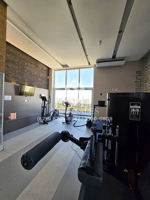 Foto 15 de Apartamento com 1 quarto para alugar, 39m2 em Setor Bueno, Goiania - GO