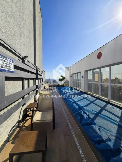 Foto 25 de Apartamento com 1 quarto para alugar, 39m2 em Setor Bueno, Goiania - GO