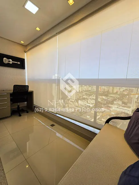 Foto 22 de Apartamento com 1 quarto para alugar, 39m2 em Setor Bueno, Goiania - GO